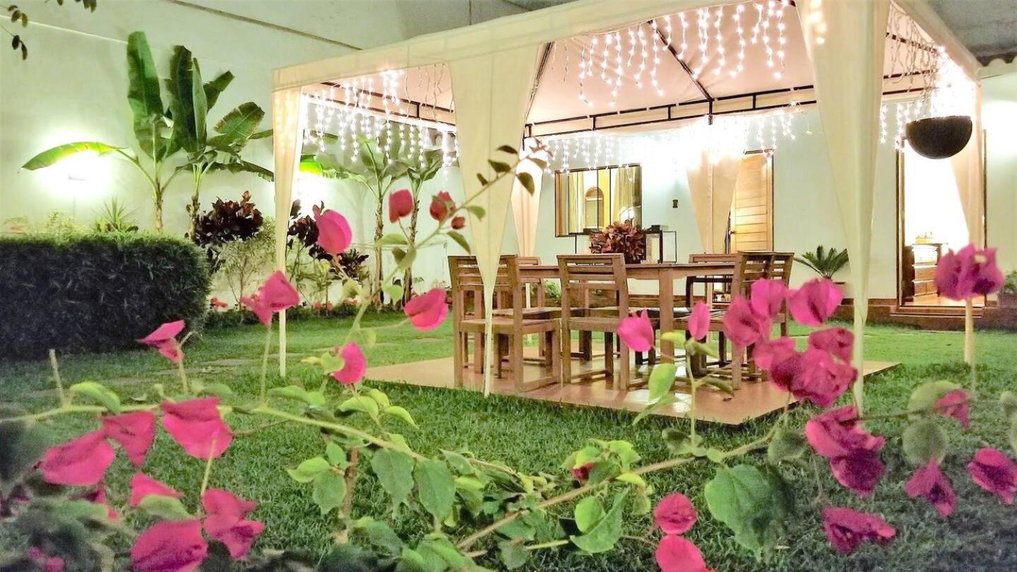 Casa Bella Boutique Hotel San Isidro Lima Exterior foto