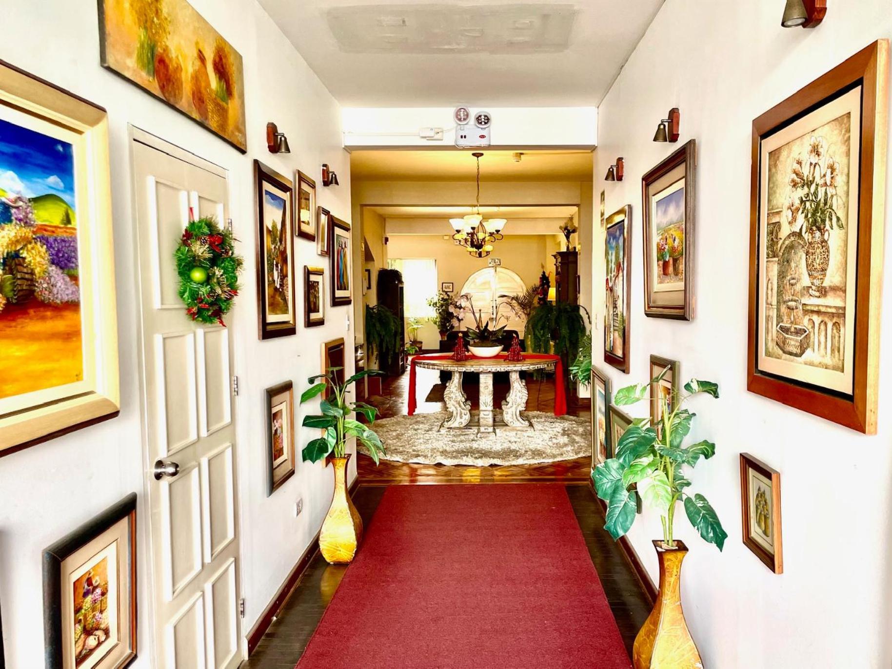 Casa Bella Boutique Hotel San Isidro Lima Exterior foto