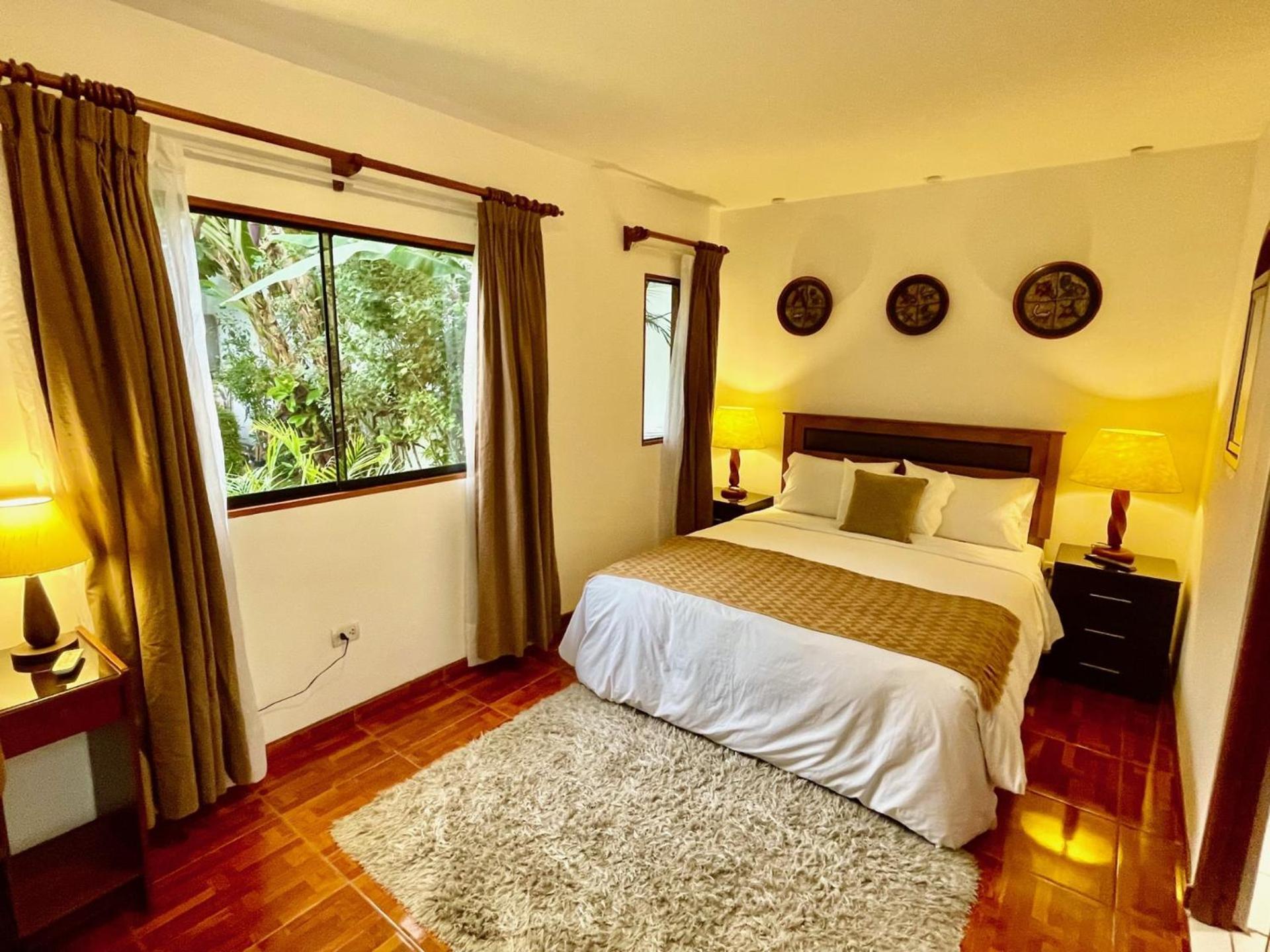 Casa Bella Boutique Hotel San Isidro Lima Exterior foto