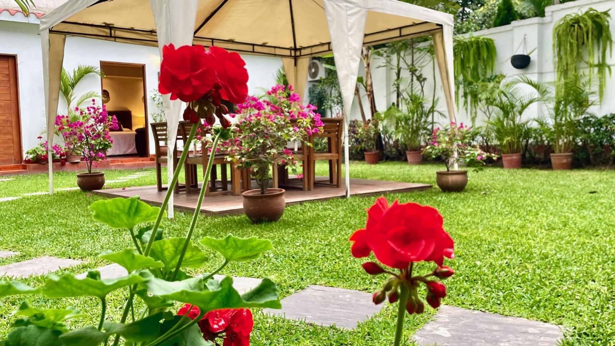 Casa Bella Boutique Hotel San Isidro Lima Exterior foto