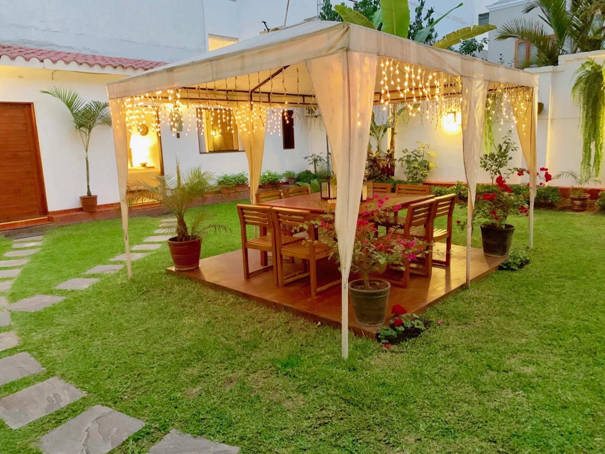 Casa Bella Boutique Hotel San Isidro Lima Exterior foto